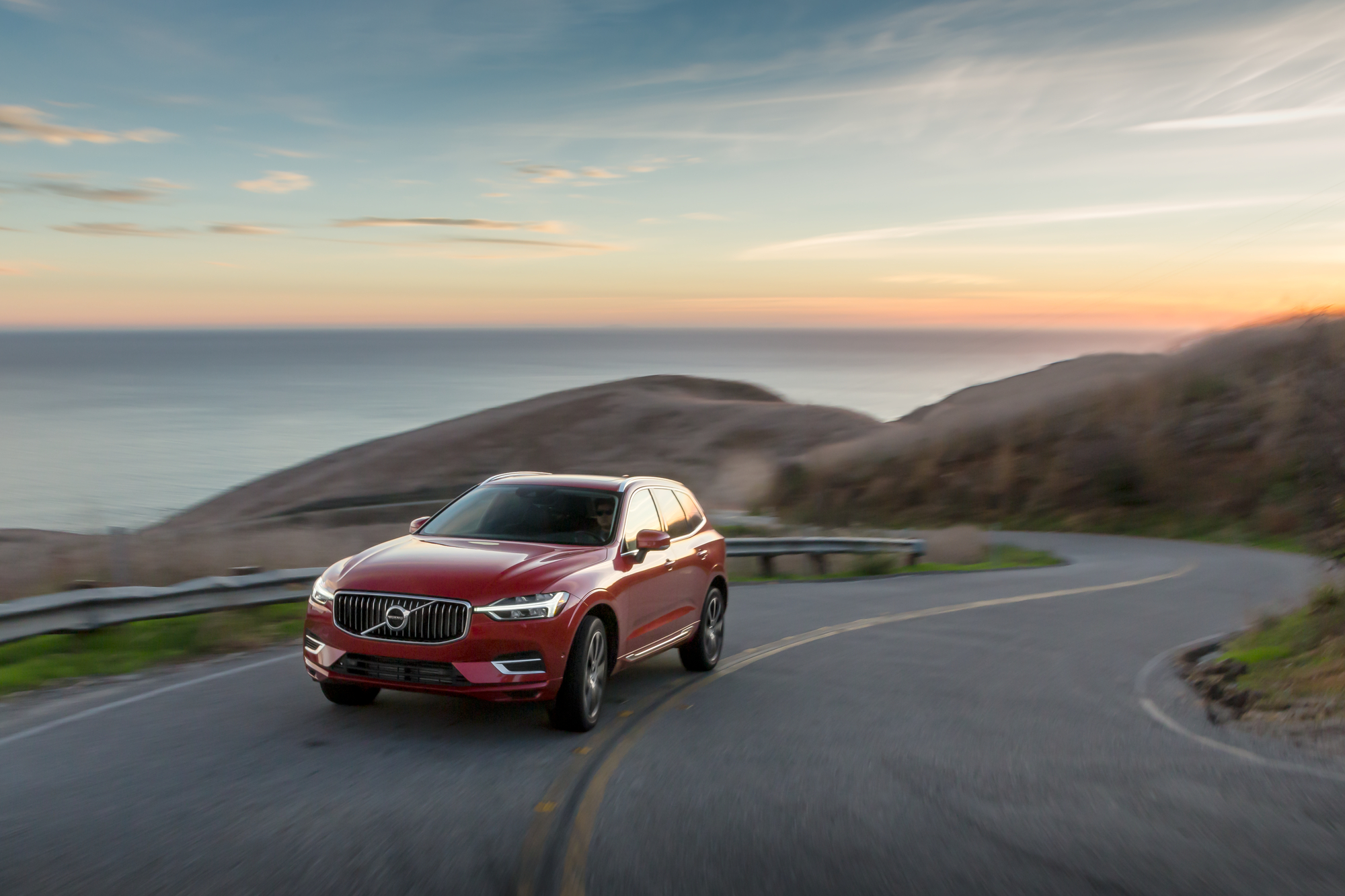 Volvo XC60 Recharge Plug-In Hybrids available in Sacramento, CA at Niello Volvo Cars Sacramento