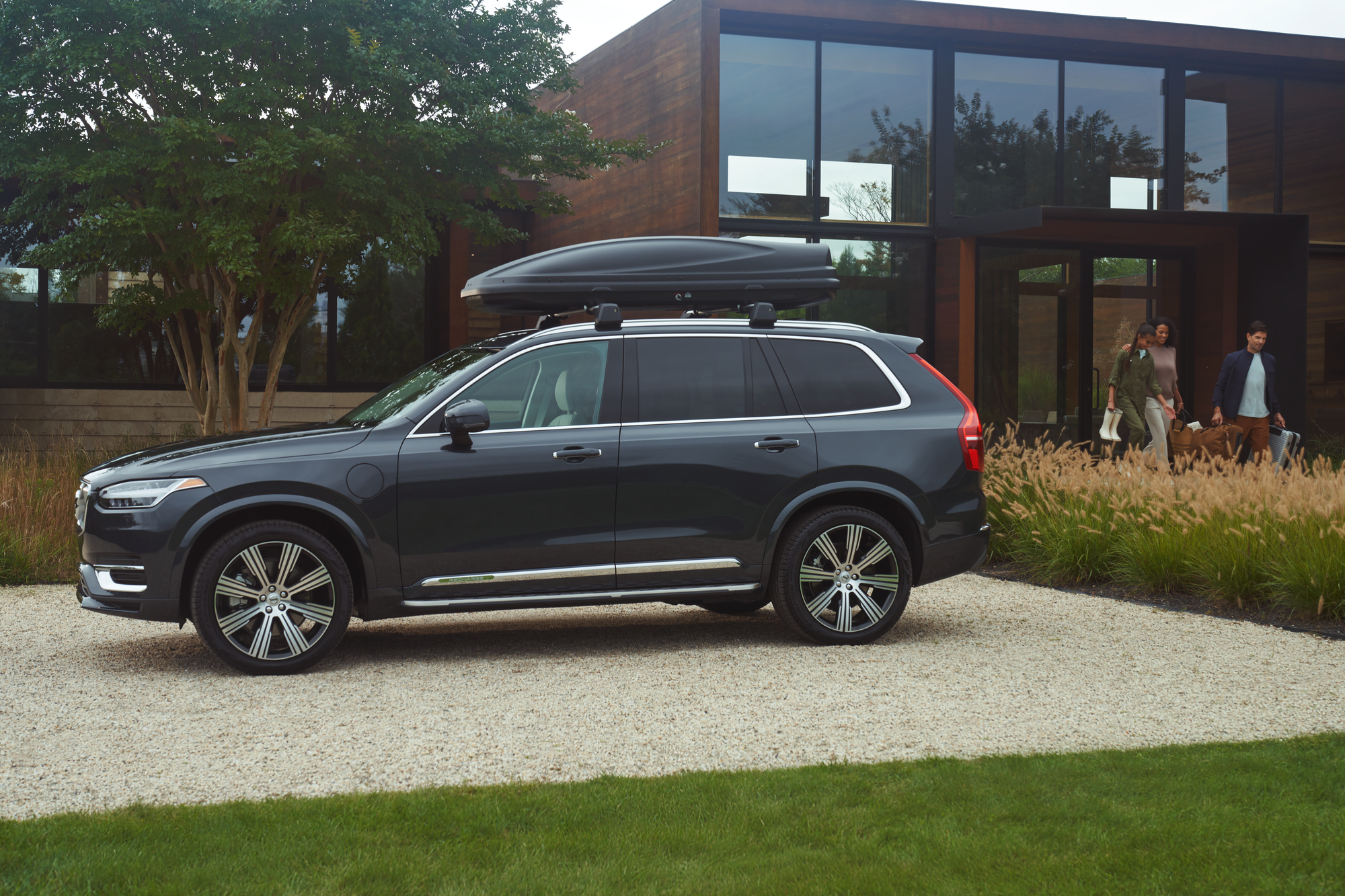 Volvo XC90s available in Queens, NY at Volvo Cars of Huntington