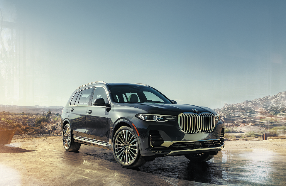 BMW X7s available in Boise, ID at Peterson BMW