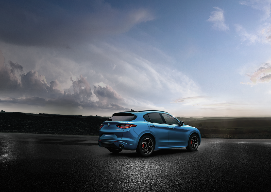 Alfa Romeo Stelvios available in Manhattan, NY at Alfa Romeo of Westbury