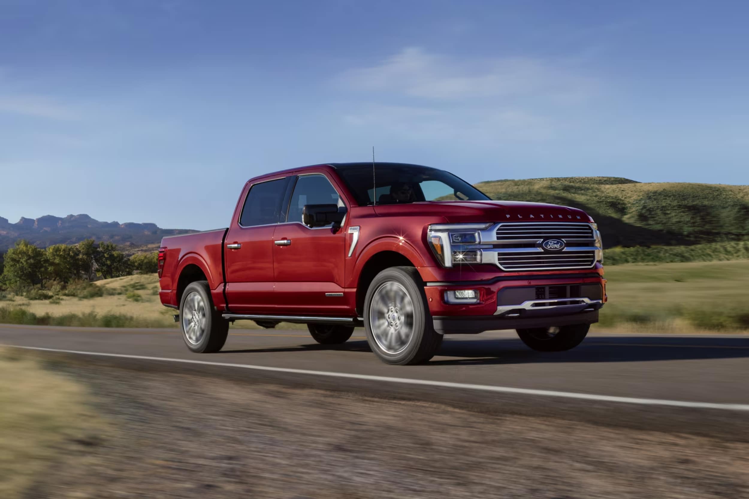 Ford F-150s available in Tigard, OR at Tonkin Hillsboro Ford