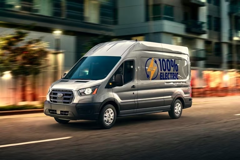 Ford Transit Connects available in Long Island, NY at Levittown Ford