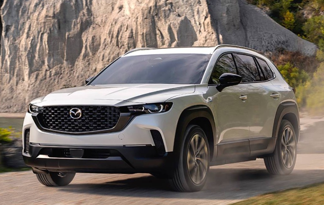 Mazda CX-50 Hybrids available in North Little Rock, AR at McLarty Mazda