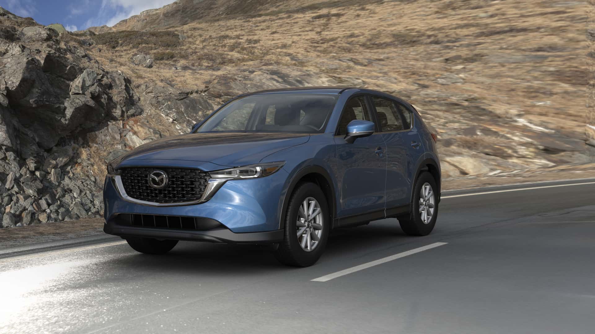Mazda CX-5s available in Brookfield, WI at Hall Mazda of Brookfield