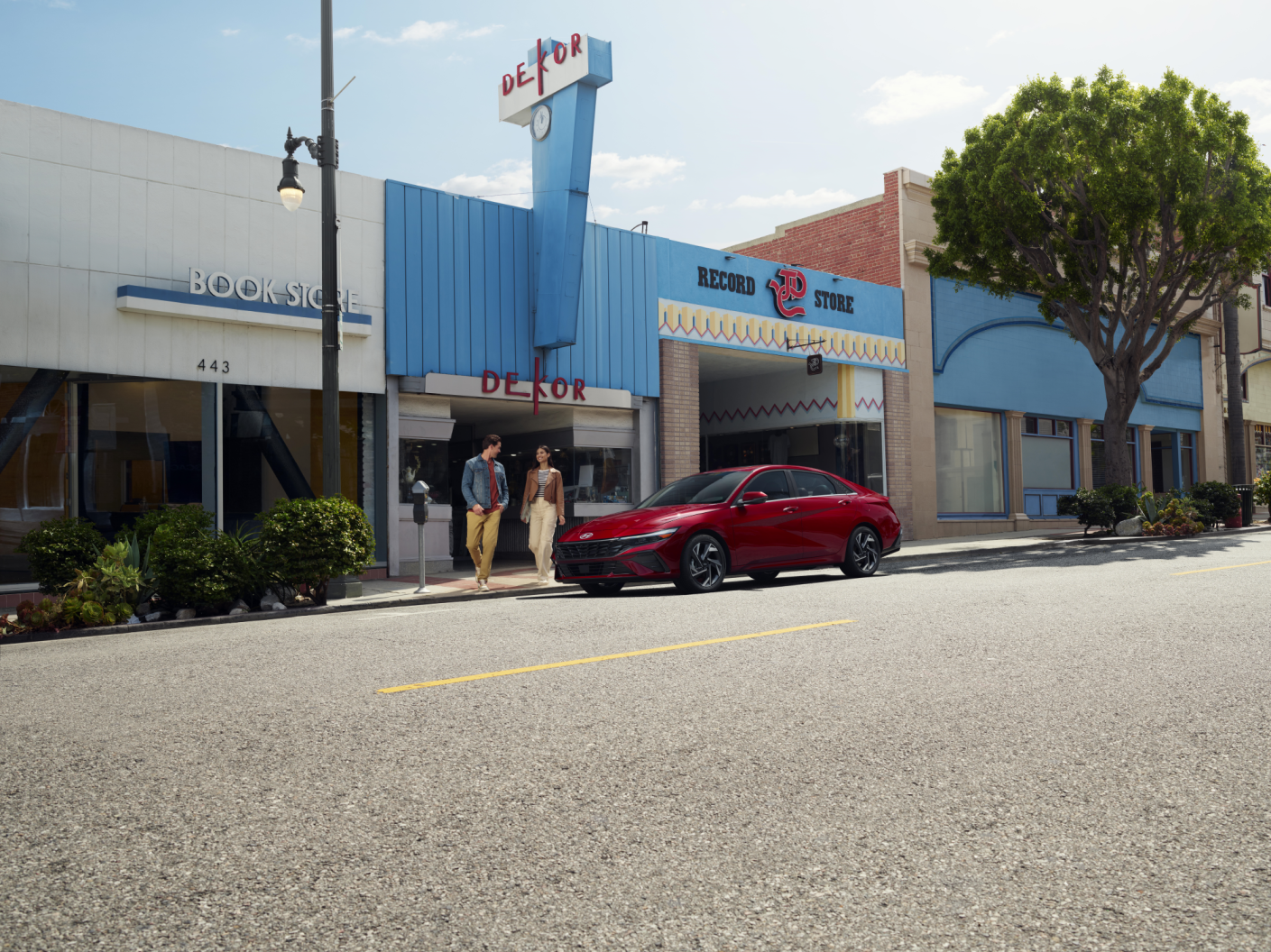 Hyundai Elantras available in Ardmore, OK at Carter County Hyundai