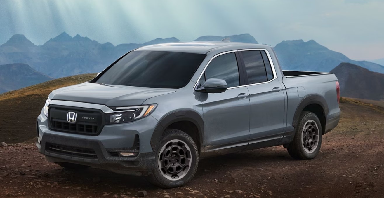 Honda Ridgelines available in Portland, OR at Ron Tonkin Honda