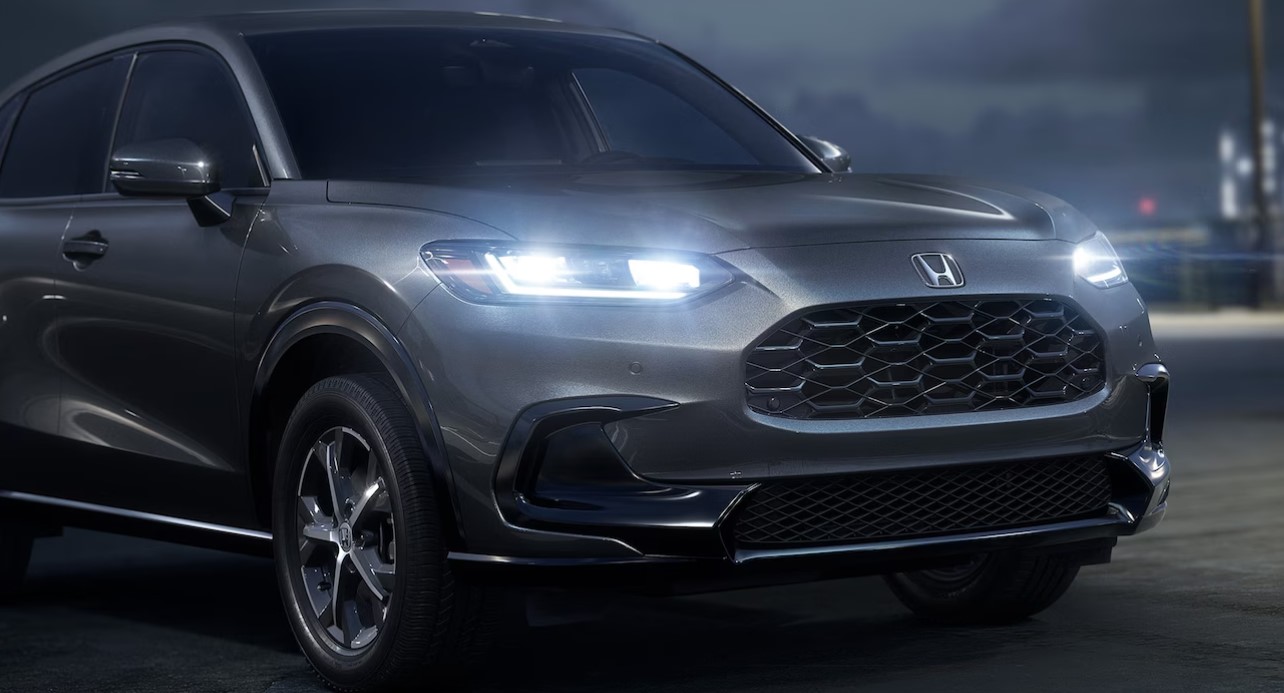 Honda HR-Vs available in Beaverton, OR at Ron Tonkin Honda
