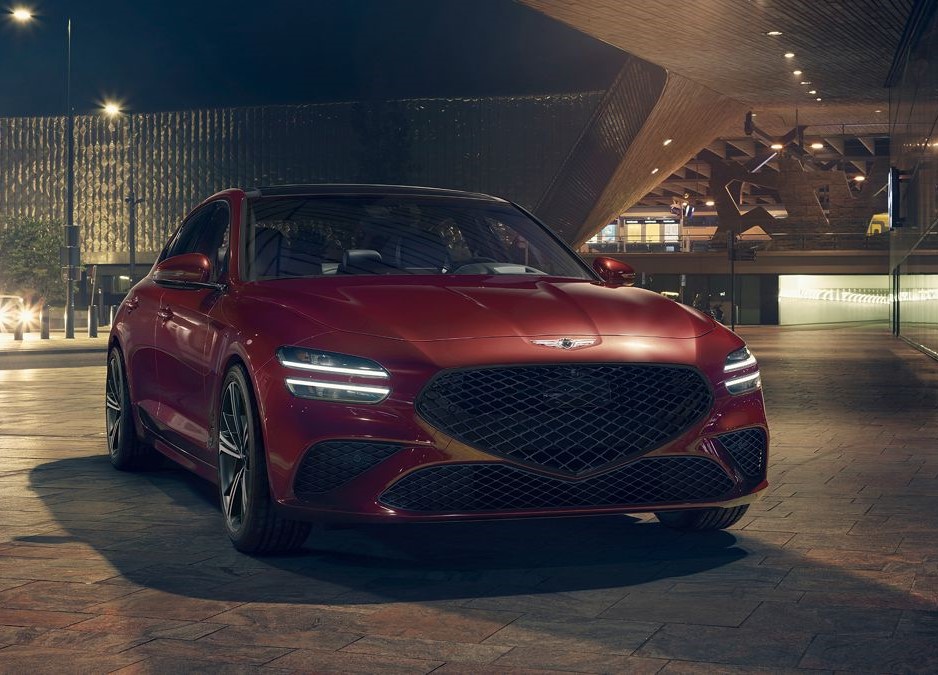 Genesis G70s available in Washington, DC at Genesis of Bowie