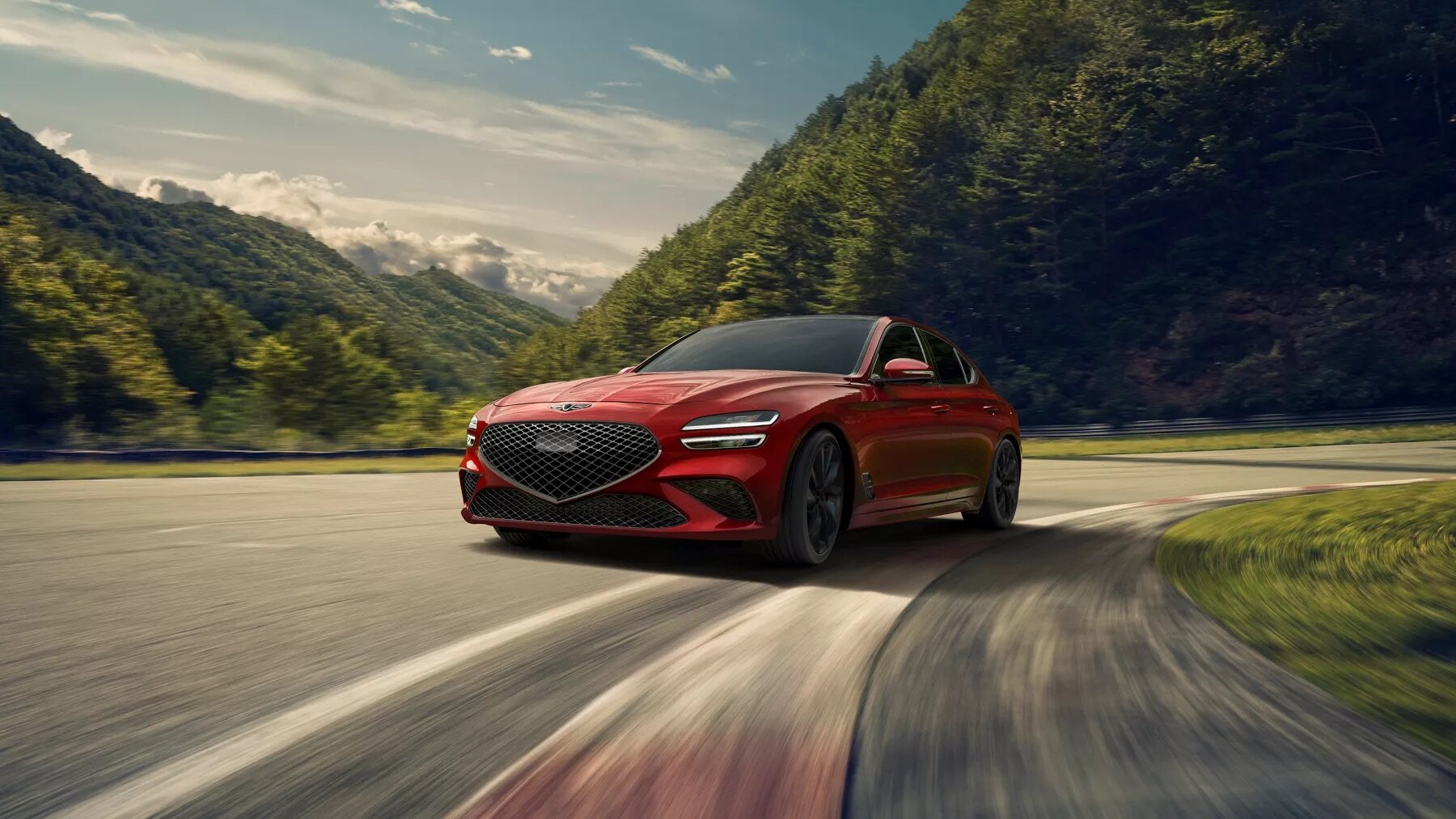Genesis G70s available in Beaverton, OR at Genesis of Portland