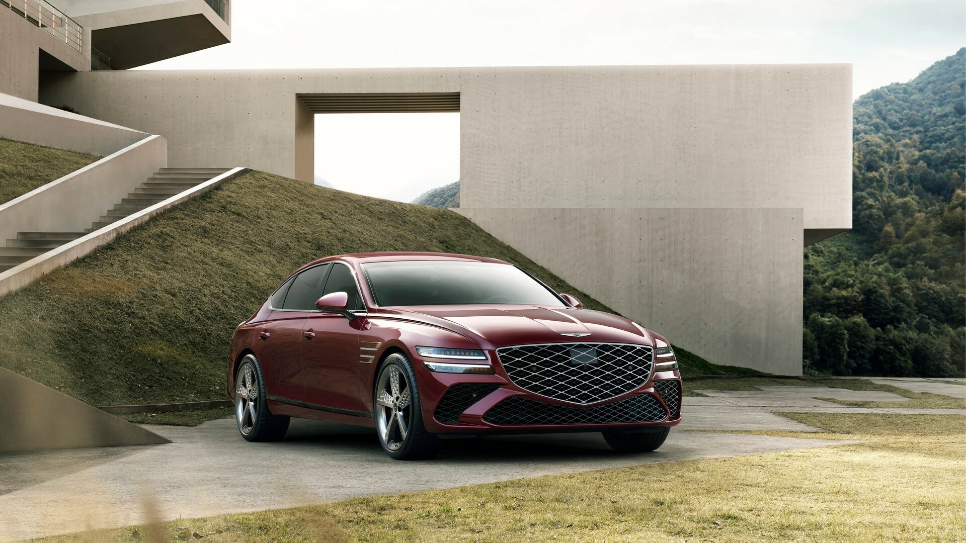 Genesis G80s available in Beaverton, OR at Genesis of Portland