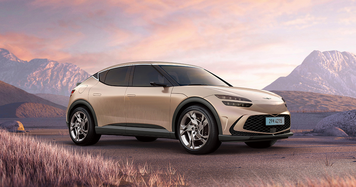 Genesis GV60s available in Beaverton, OR at Genesis of Portland