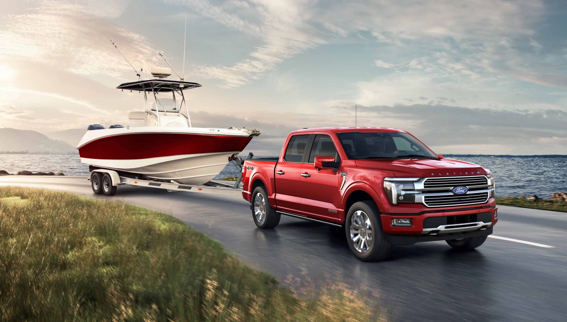 Ford F-150s available in Portland, OR at Tonkin Hillsboro Ford
