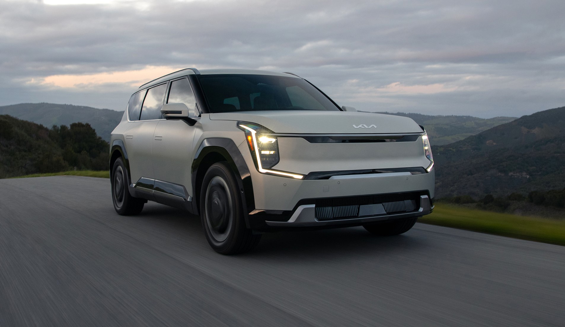 Kia EV9s available near Peoria, IL at O'Brien Kia of Bloomington