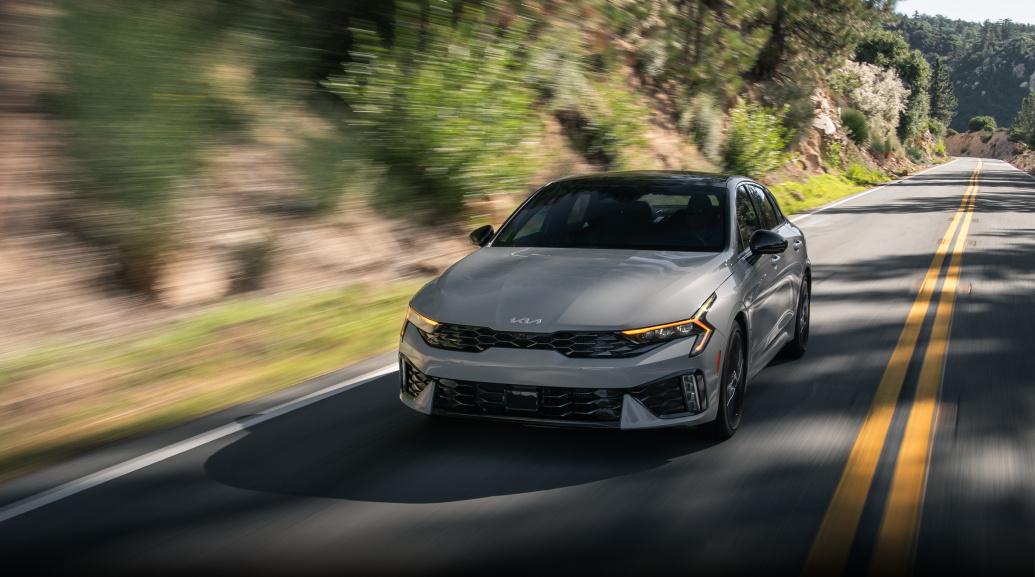 Kia K5s available in Spokane, WA at