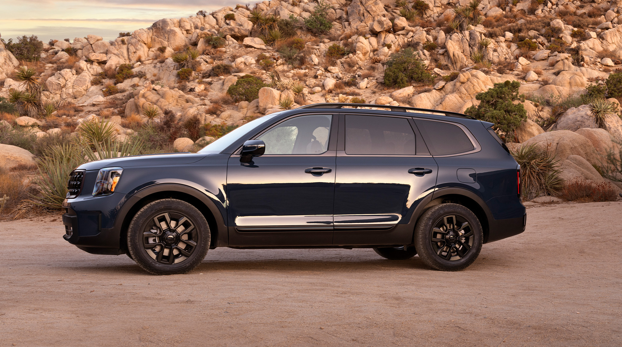 Kia Tellurides available in Spokane, WA at 