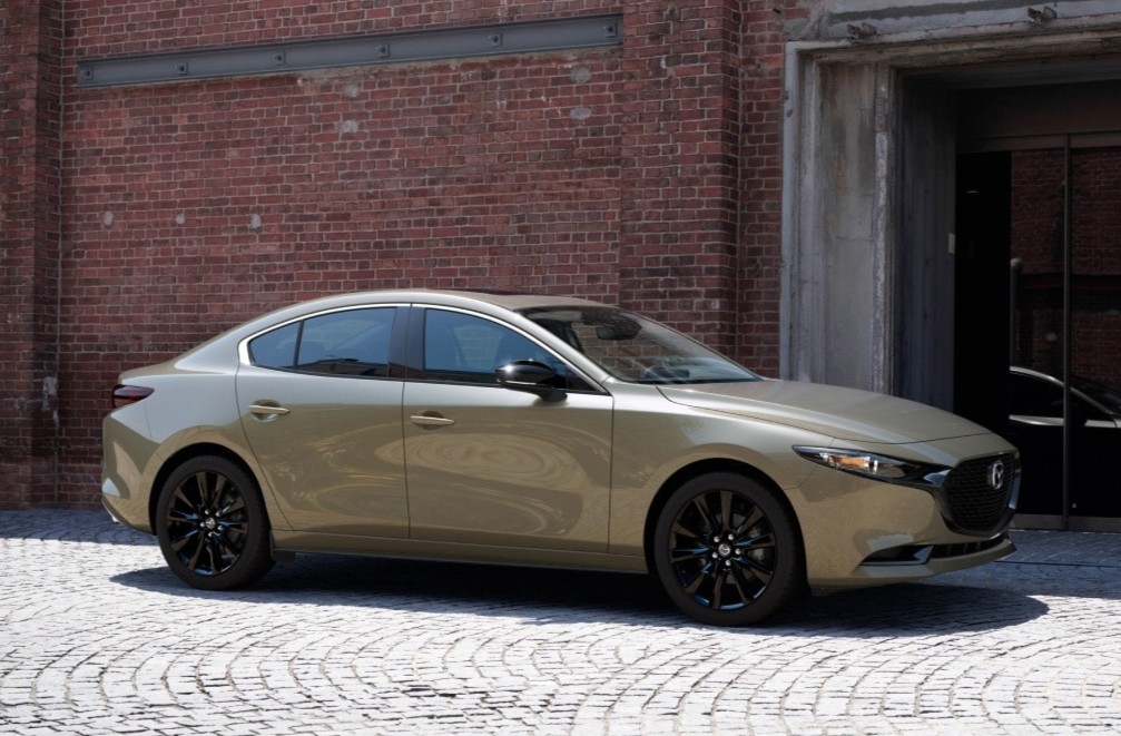 Mazda Mazda3 Sedans available near Little Rock, AR at McLarty Mazda