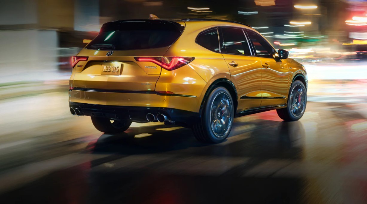 Acura MDX Type Ss available in Manchester, CT at Schaller Acura