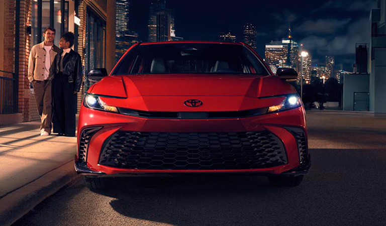 Toyota Camrys available in Nampa, ID at Peterson Toyota
