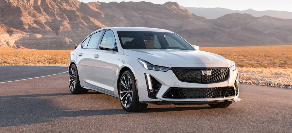 Cadillac CT5s available in Boise, ID at Peterson Chevrolet Buick Cadillac
