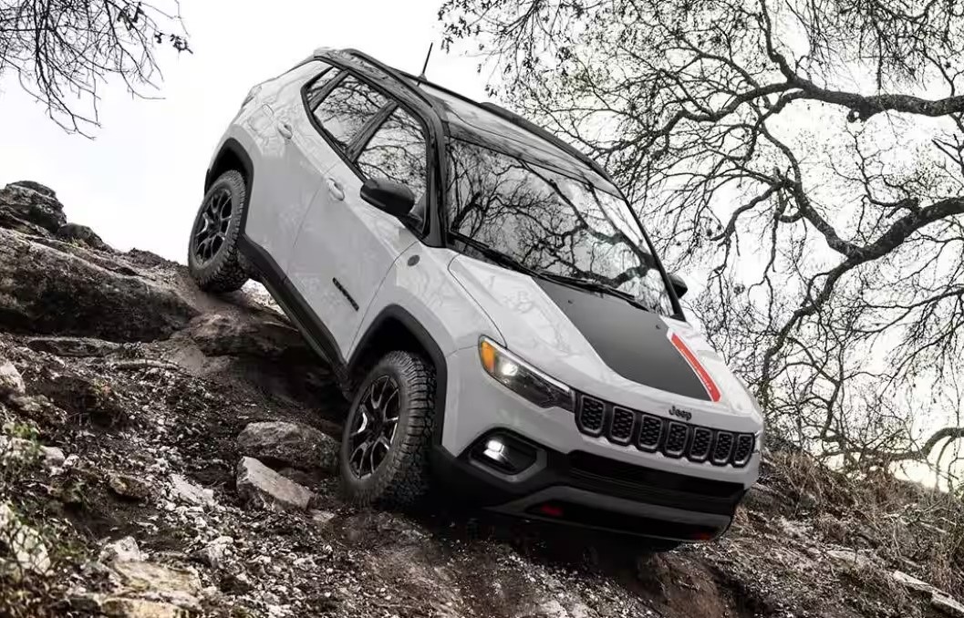 Jeep Compasss available in Red Bluff, CA at Red Bluff Chrysler Dodge Jeep Ram
