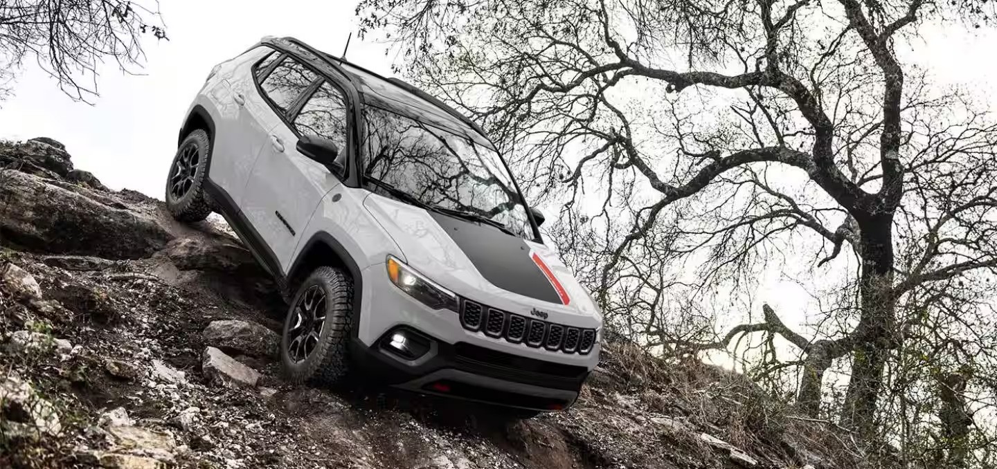 Jeep Compasss available near Cartersville, GA at Greenway CDJR of Rome