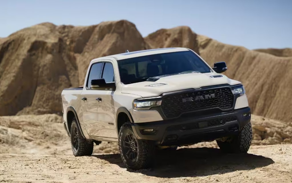 Ram 1500s available in Serramonte, CA at Stewart Chrysler Dodge Jeep Ram