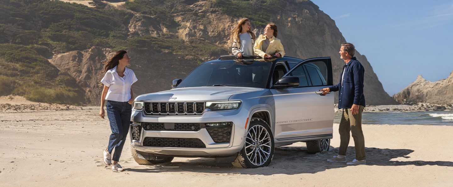 Jeep Grand Cherokee Ls available in Union, NJ at Autoland Chrysler Jeep Dodge Ram