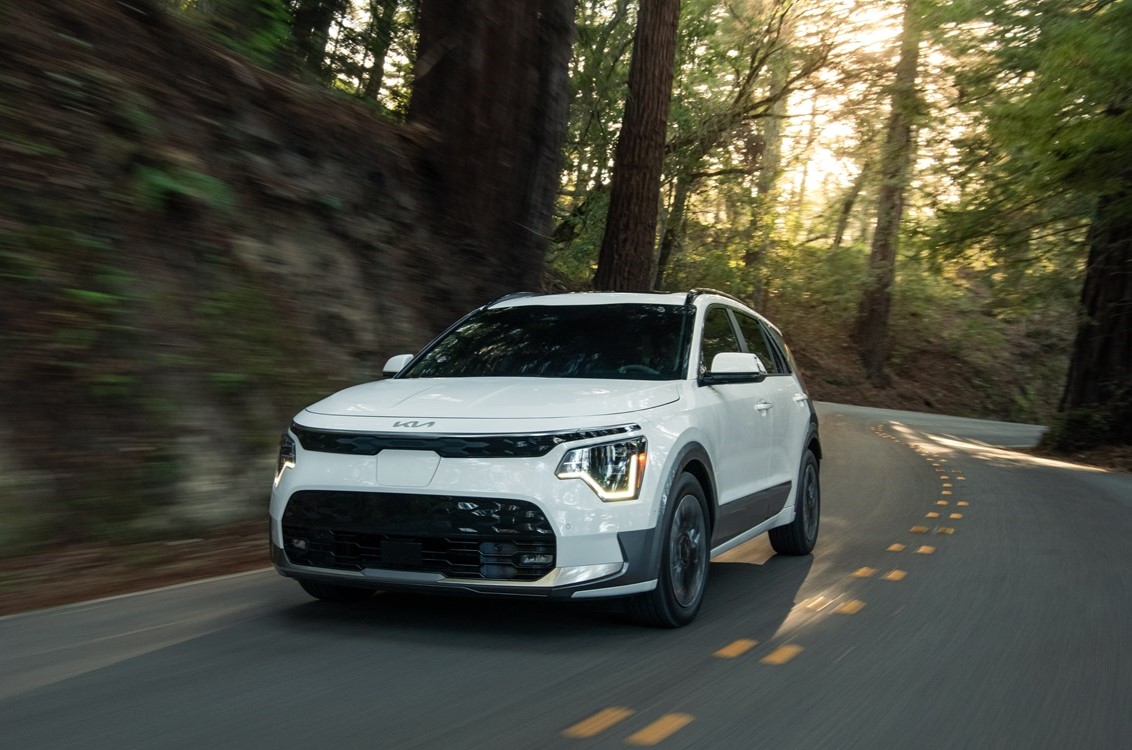 Kia Niros available in Bloomington, IL at O'Brien Kia of Bloomington