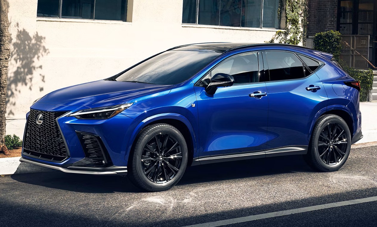 Lexus NX Hybrids available near Meridian, ID at Peterson Lexus