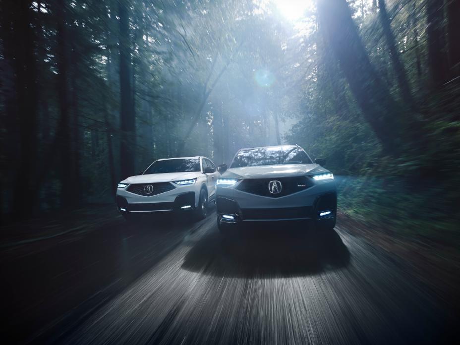 Acura MDXs available in White Bear Lake, MN at White Bear Acura