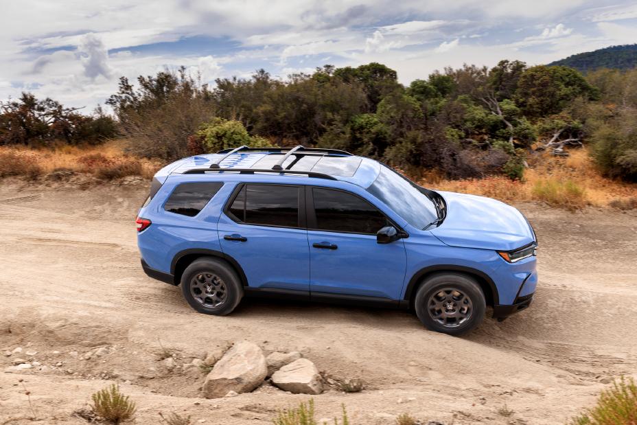 Honda Pilots available in Portland, OR at Ron Tonkin Honda