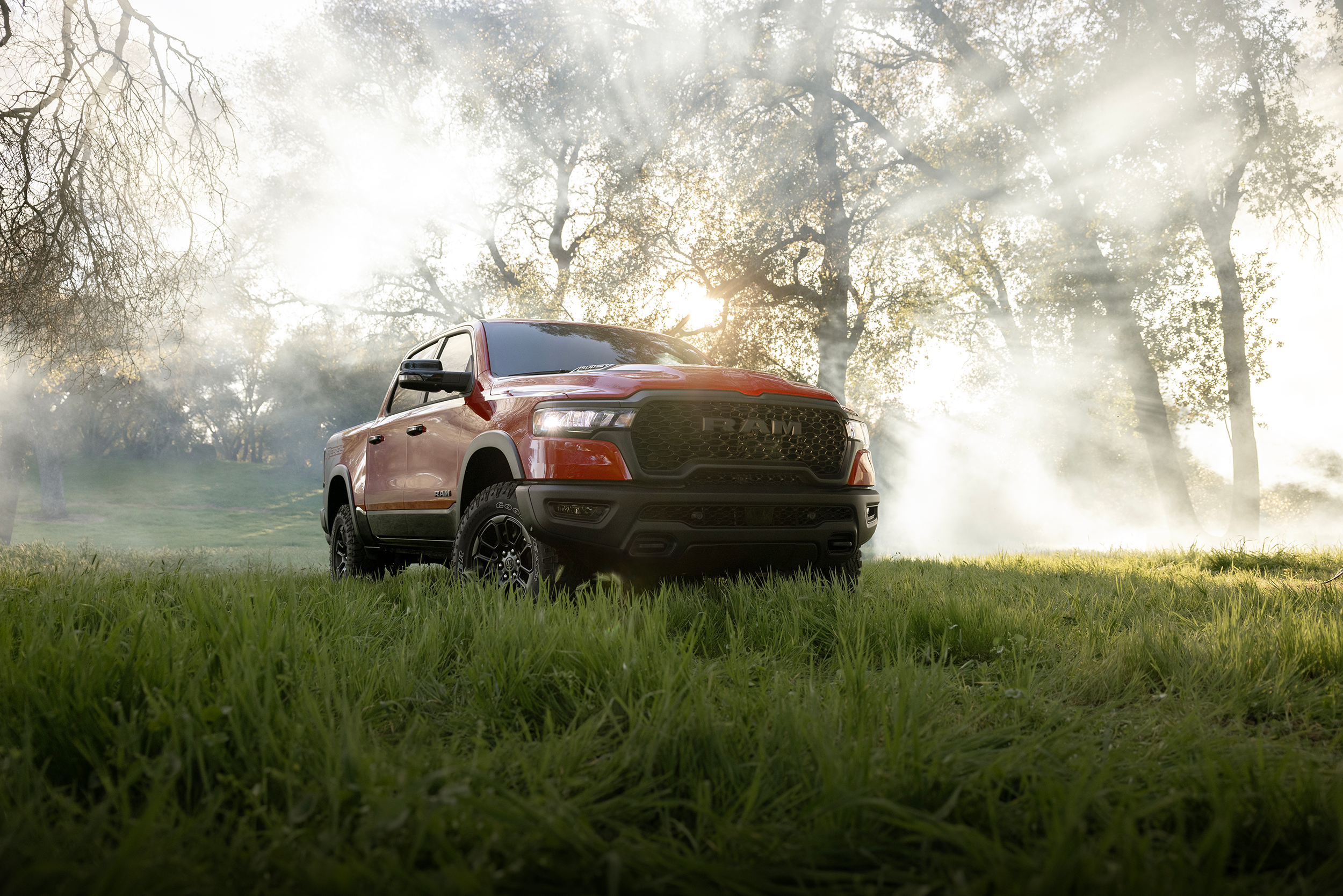 Ram 1500s available in Ebensburg, PA at McCall Motors