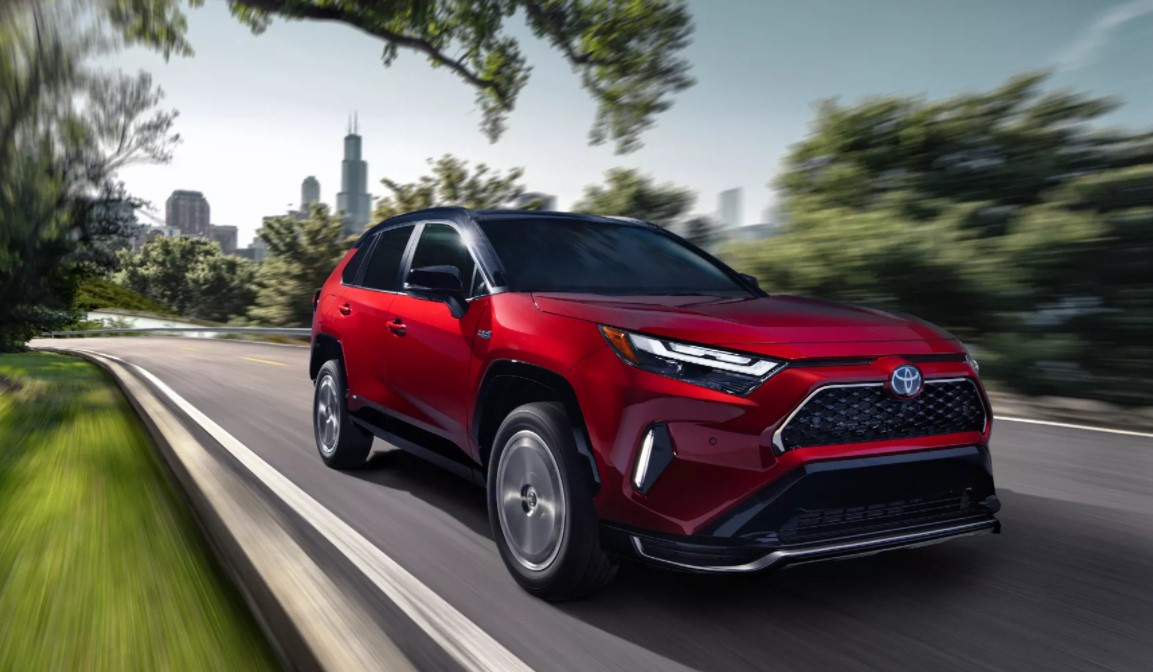 2020 toyota outlet rav4 prime