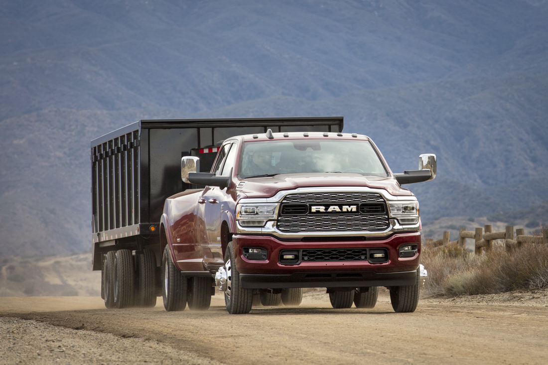 Ram 3500s available in Milwaukee, WI at Uptown Chrysler Dodge Jeep Ram