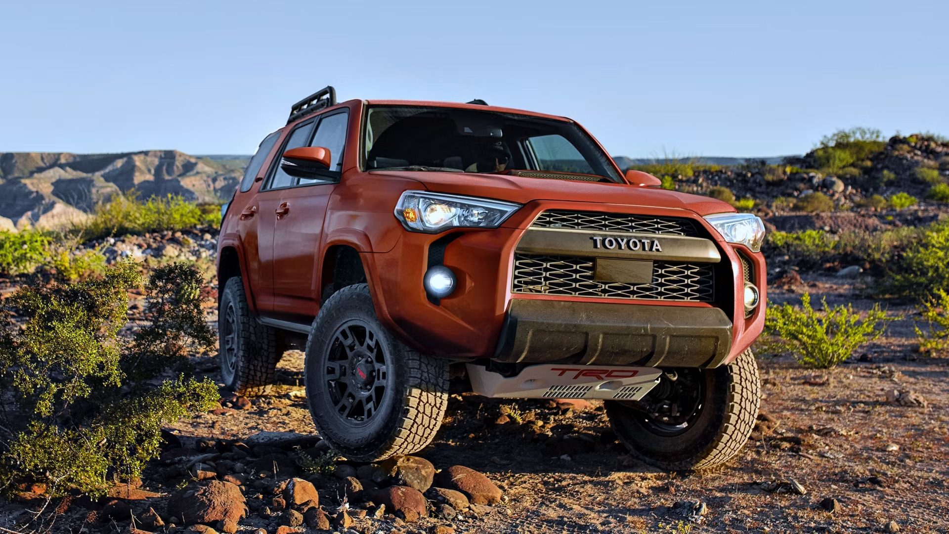Toyota 4Runners available in Springfield, NJ at Autoland Toyota