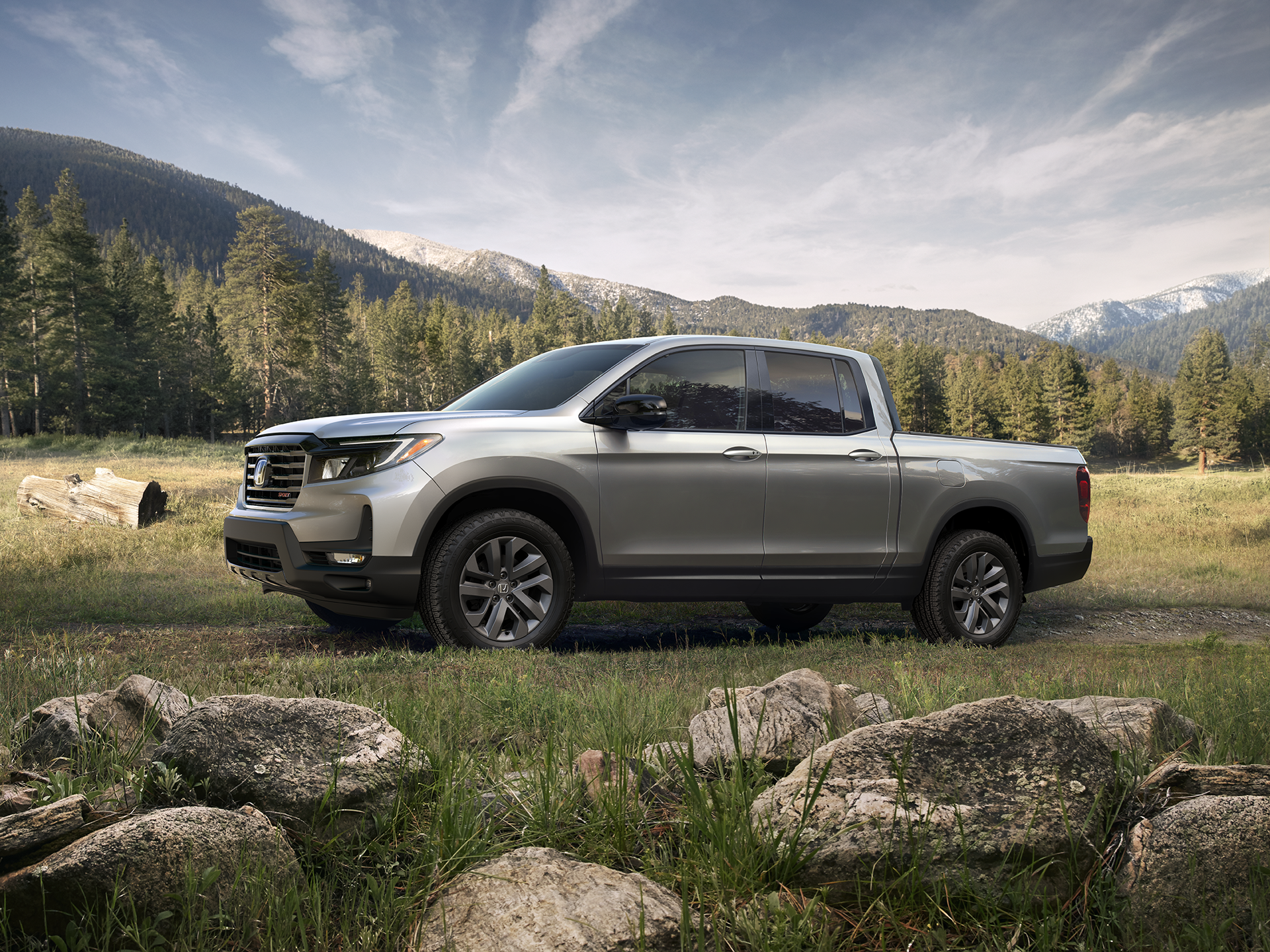 Honda Ridgelines available in Thomasville, GA at Flowers Honda