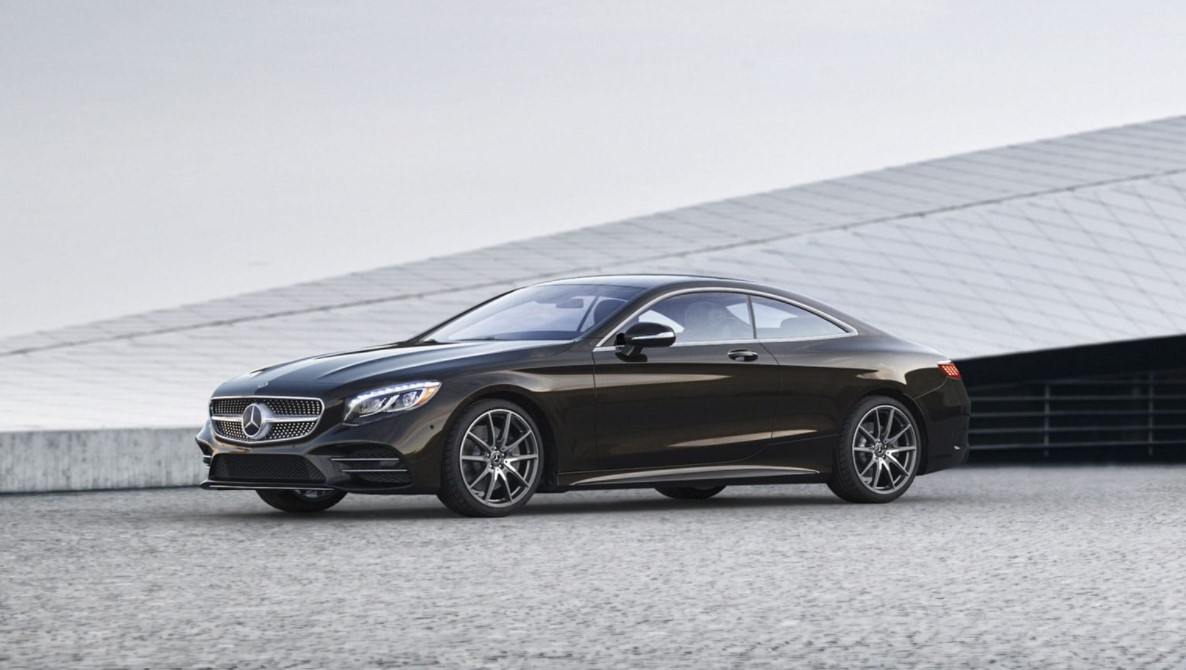 Mercedes-Benz S-Classs available in Greenville, SC at Carlton Motorcars Inc.