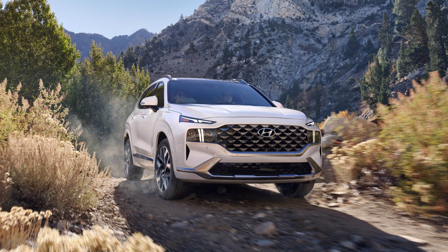 Hyundai Santa Fes available in Mohegan Lake, NY at Curry Hyundai