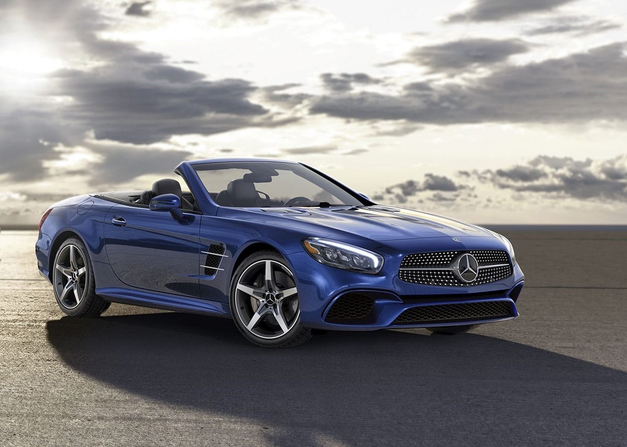 Mercedes-Benz SL-Class available in Rockville Centre, NY at Mercedes-Benz of Rockville Centre