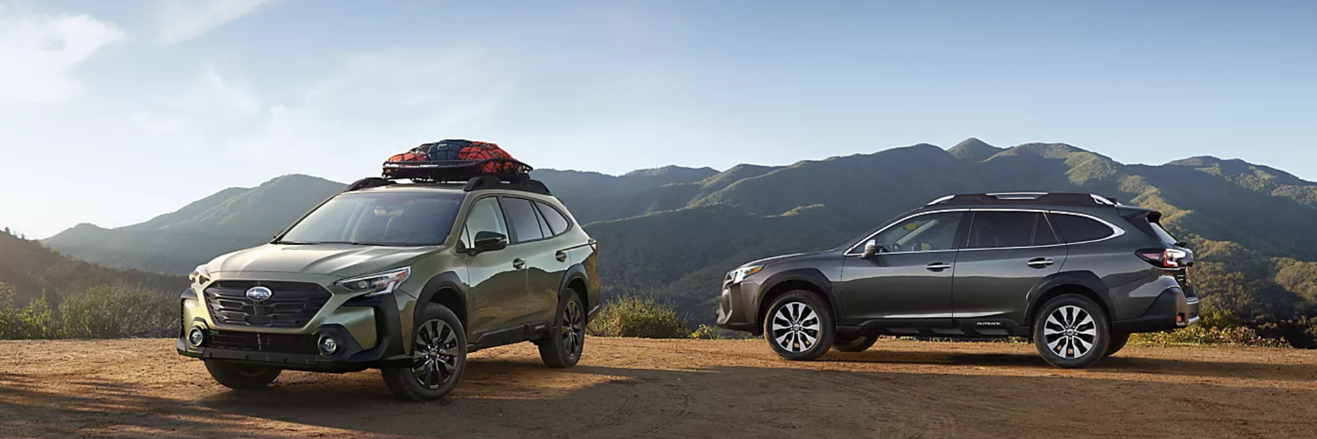 Subaru Outbacks available in Huntington, NY at Grand Prix Subaru