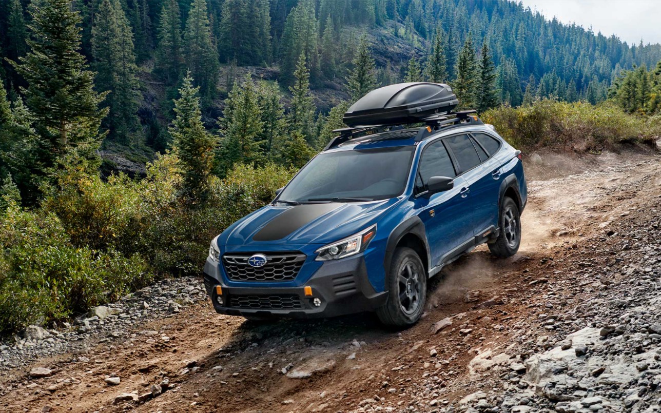 Subaru Outback Wildernesss available in Cortlandt Manor, NY at Curry Subaru