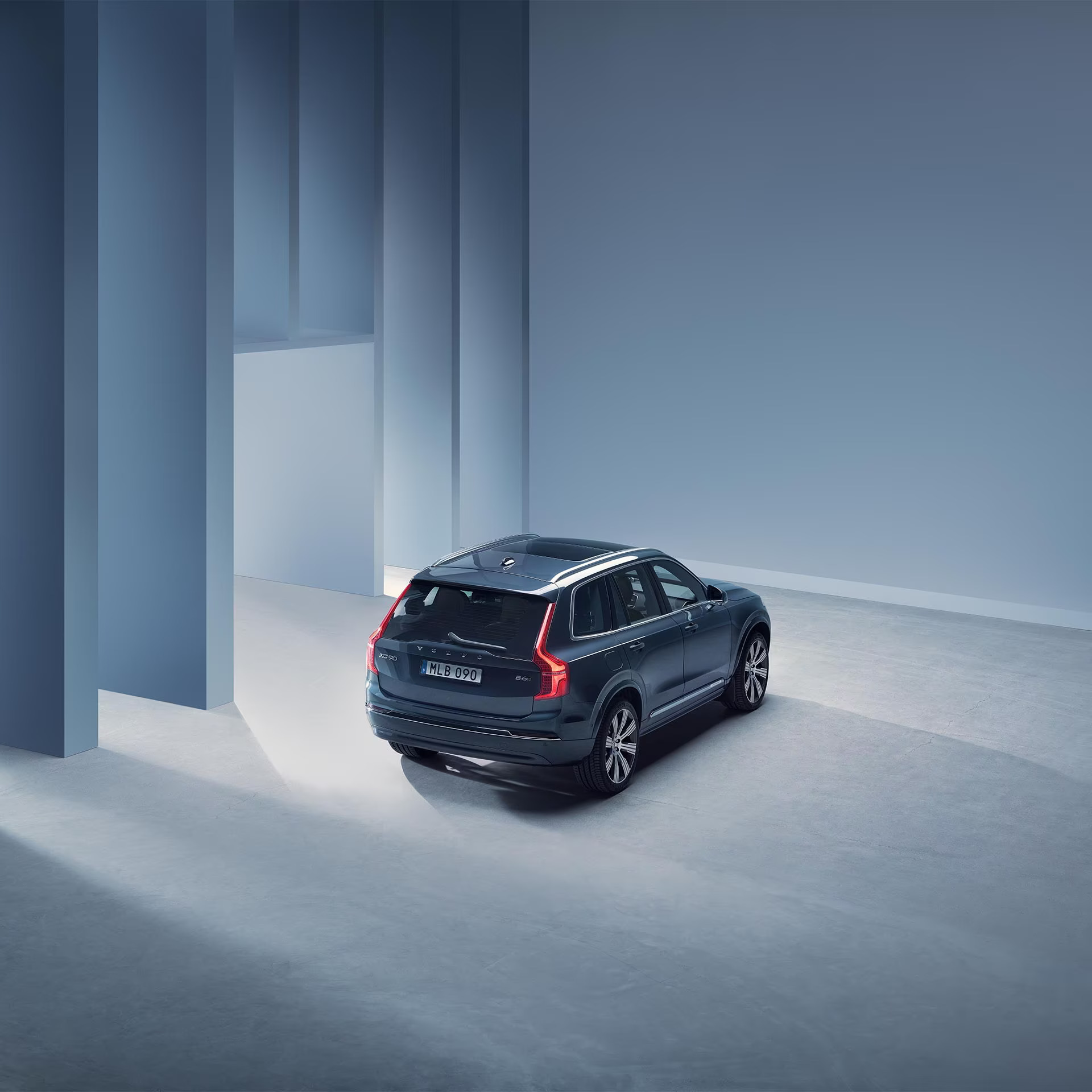 Volvo XC90 Recharge Plug-In Hybrids available in New York, NY at Volvo Cars of Huntington
